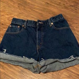 Levi shorts
